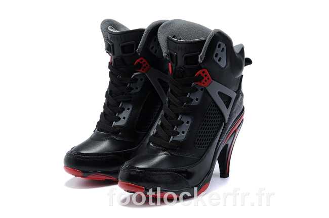 Air Jordan Iii Talons Paris Discount Prix Basket A Talon Nike